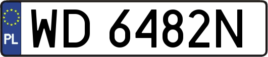 WD6482N