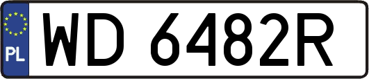 WD6482R