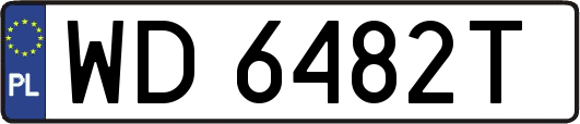 WD6482T