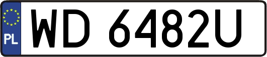 WD6482U