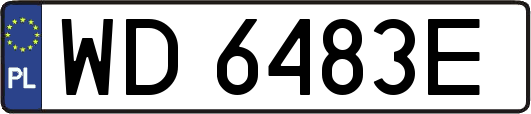 WD6483E