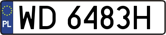 WD6483H