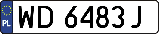 WD6483J