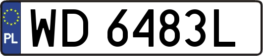 WD6483L