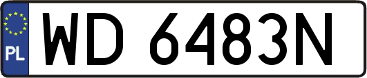WD6483N