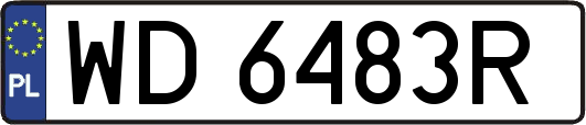 WD6483R