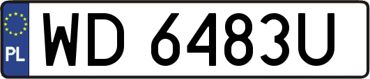 WD6483U