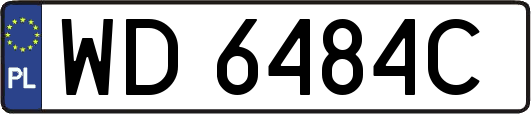 WD6484C