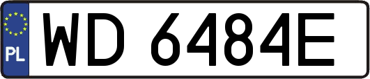 WD6484E