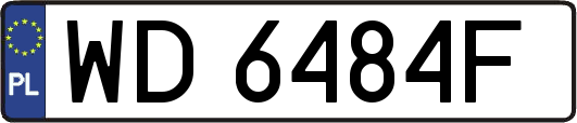 WD6484F