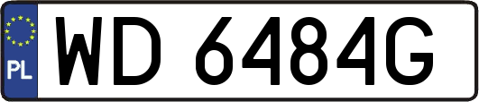 WD6484G