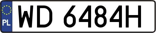 WD6484H