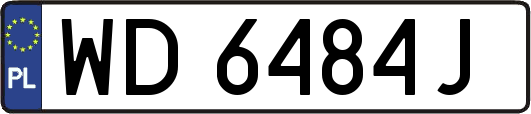 WD6484J