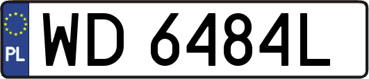 WD6484L