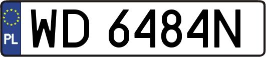 WD6484N
