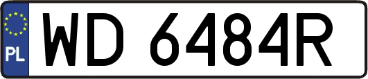 WD6484R