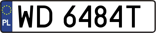 WD6484T