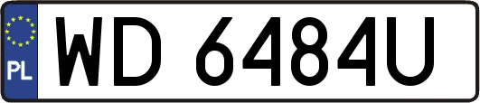 WD6484U