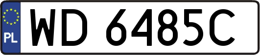 WD6485C