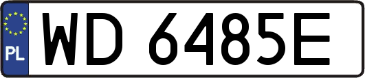 WD6485E