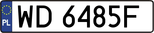 WD6485F