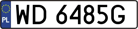 WD6485G