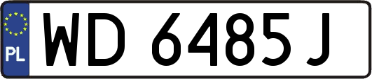 WD6485J
