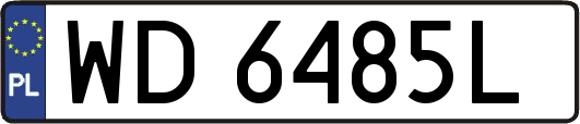 WD6485L