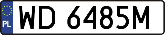 WD6485M
