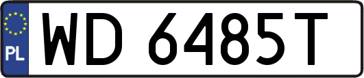 WD6485T