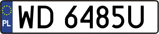 WD6485U