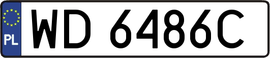 WD6486C