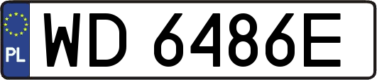WD6486E