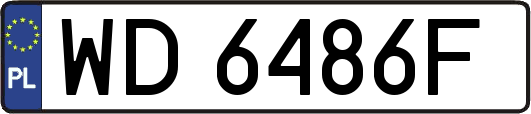 WD6486F