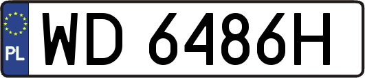 WD6486H