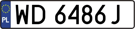 WD6486J