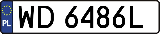 WD6486L