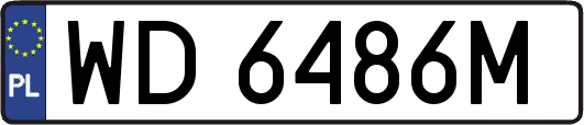 WD6486M