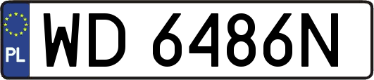 WD6486N