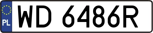 WD6486R