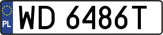 WD6486T