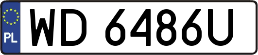 WD6486U