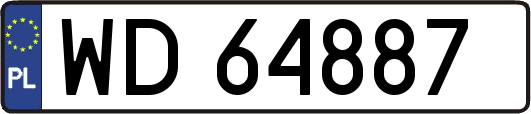 WD64887