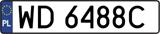 WD6488C
