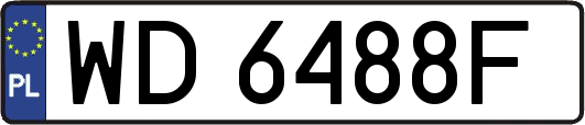 WD6488F
