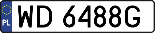 WD6488G
