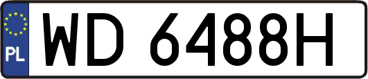 WD6488H