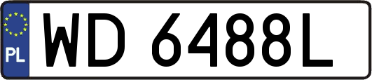 WD6488L