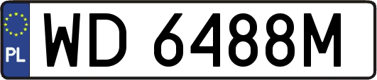 WD6488M