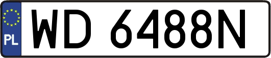 WD6488N